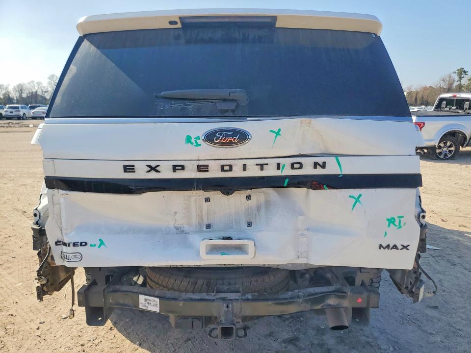Photo 6 from auction – 2024 FORD EXPEDITION with VIN 1FMJK2A82REA20664