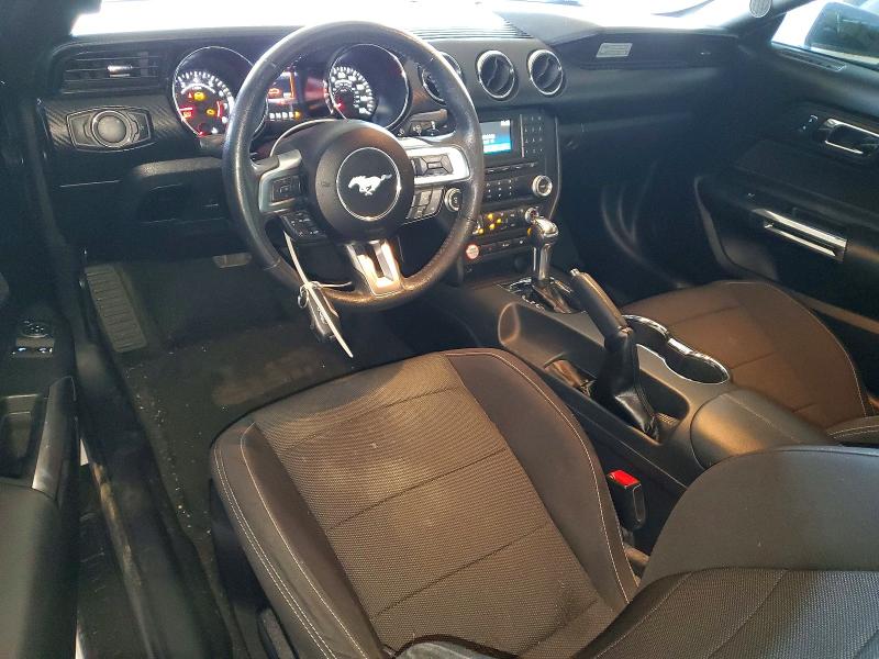 Photo 8 from auction – 2017 FORD MUSTANG with VIN 1FA6P8AM0H5330859