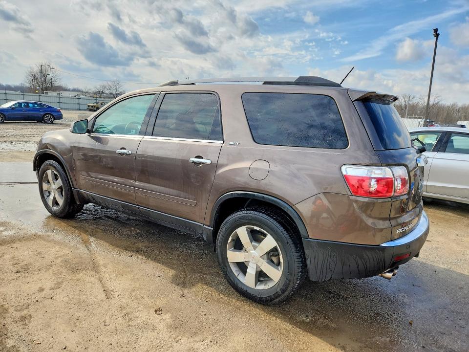 Photo 2 from auction – 2011 GMC ACADIA with VIN 1GKKRRED1BJ223129