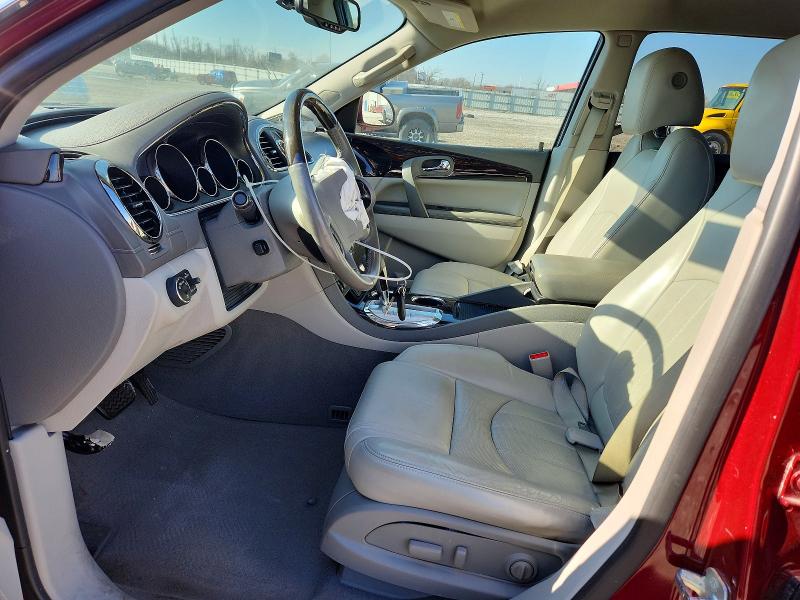 Photo 7 from auction – 2017 BUICK ENCLAVE with VIN 5GAKRCKDXHJ143528