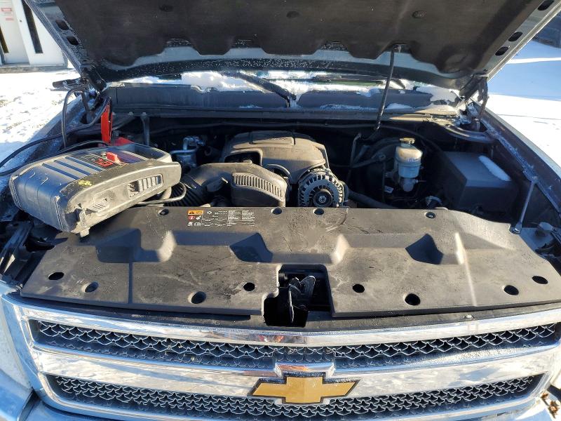 Photo 11 from auction – 2012 CHEVROLET SILVERADO with VIN 1GCRKSE71CZ241908