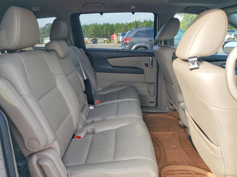 Photo 10 from auction – 2016 HONDA ODYSSEY with VIN 5FNRL5H60GB006865