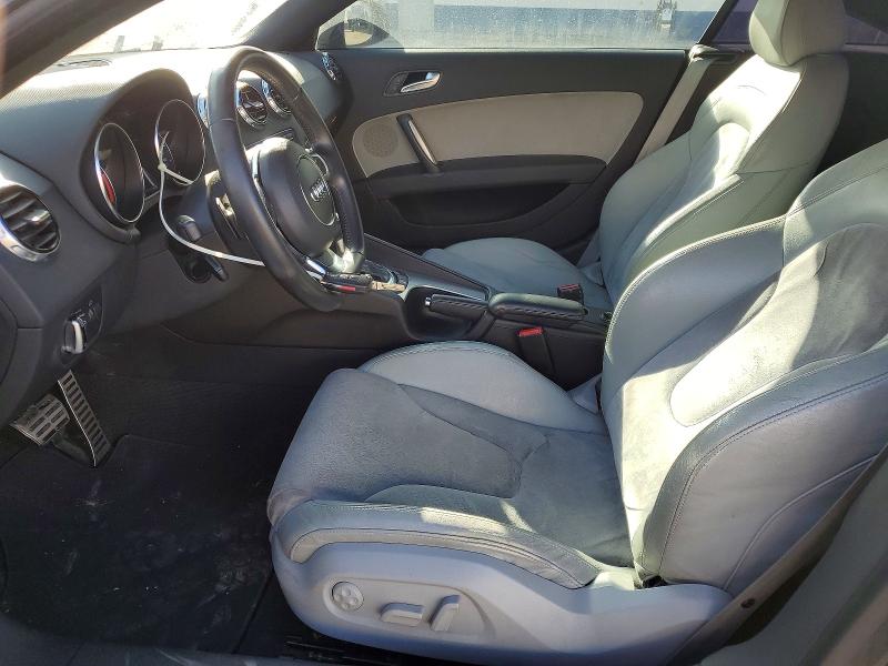 Photo 7 from auction – 2012 AUDI TT with VIN TRUBFAFK0C1001398