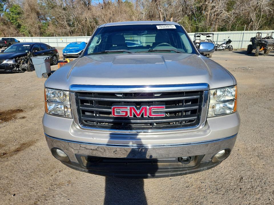 Photo 5 from auction – 2008 GMC SIERRA with VIN 3GTEC13J58G260117