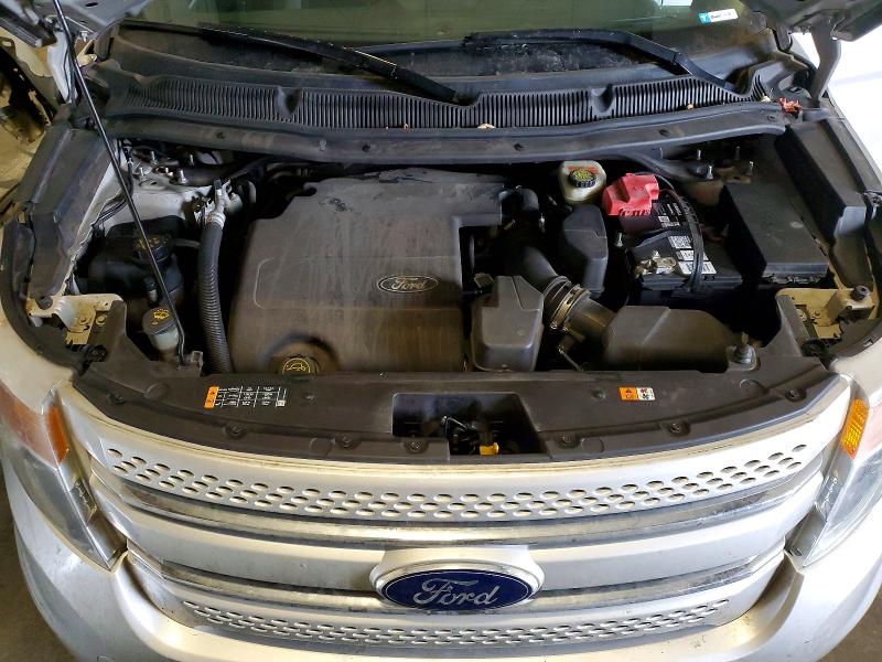 Photo 12 from auction – 2015 FORD EXPLORER with VIN 1FM5K8F81FGA19826