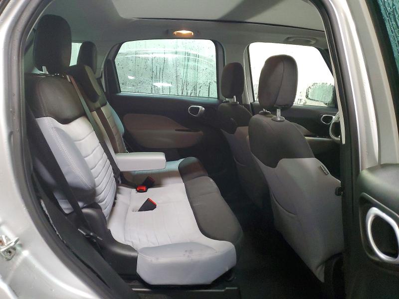 Photo 10 from auction – 2014 FIAT 500L with VIN ZFBCFABH3EZ026828
