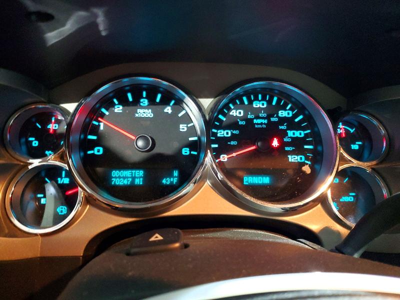 Photo 9 from auction – 2011 CHEVROLET SILVERADO with VIN 1GCNKSE04BZ399238