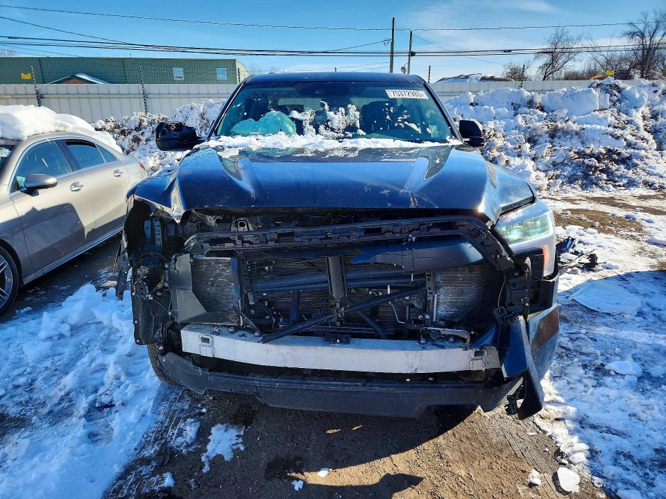 Photo 5 from auction – 2024 TOYOTA TUNDRA with VIN 5TFLA5EC0RX023129