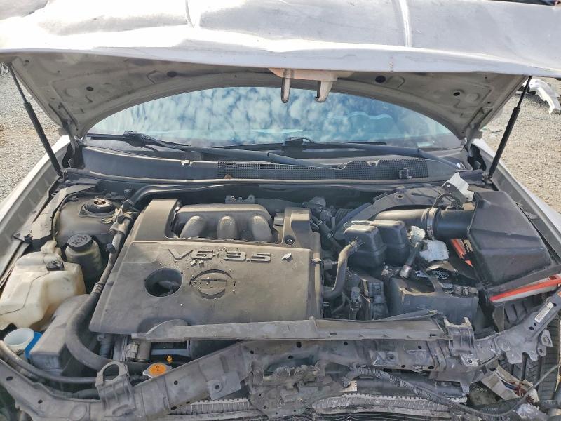 Photo 11 from auction – 2006 NISSAN MAXIMA with VIN 1N4BA41E36C829889