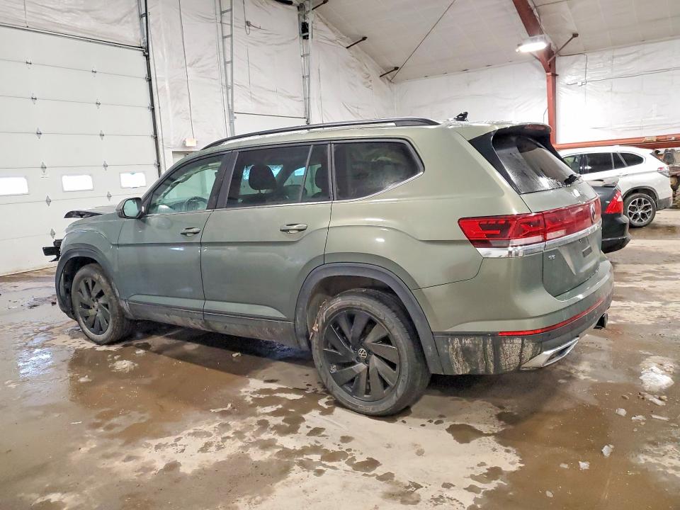 Photo 2 from auction – 2026 VOLKSWAGEN ATLAS with VIN 1V2HN2CA3TC501907