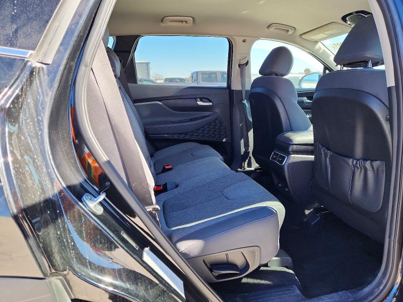 Photo 11 from auction – 2021 HYUNDAI SANTA FE with VIN 5NMS14AJ6MH323365