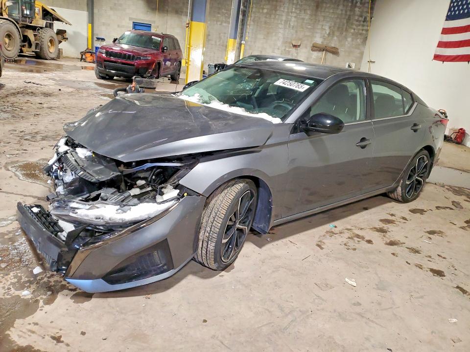 Photo 1 from auction – 2024 NISSAN ALTIMA with VIN 1N4BL4CVXRN402161