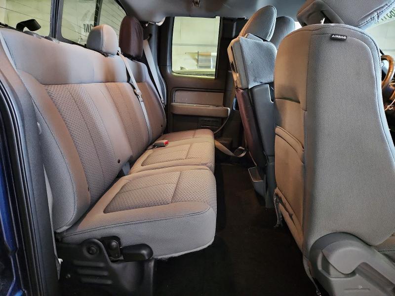Photo 10 from auction – 2013 FORD F150 with VIN 1FTFX1ET1DFA45014