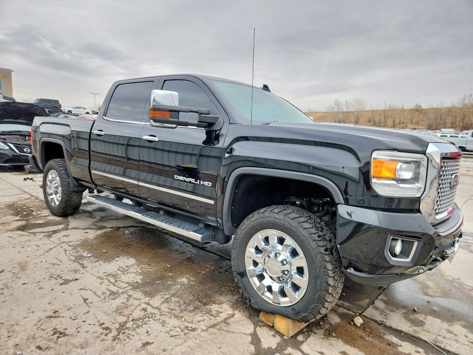 Photo 4 from auction – 2016 GMC SIERRA K25 with VIN 1GT12UE85GF180104