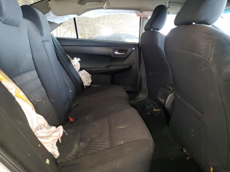Photo 10 from auction – 2016 TOYOTA CAMRY with VIN 4T4BF1FK4GR552255