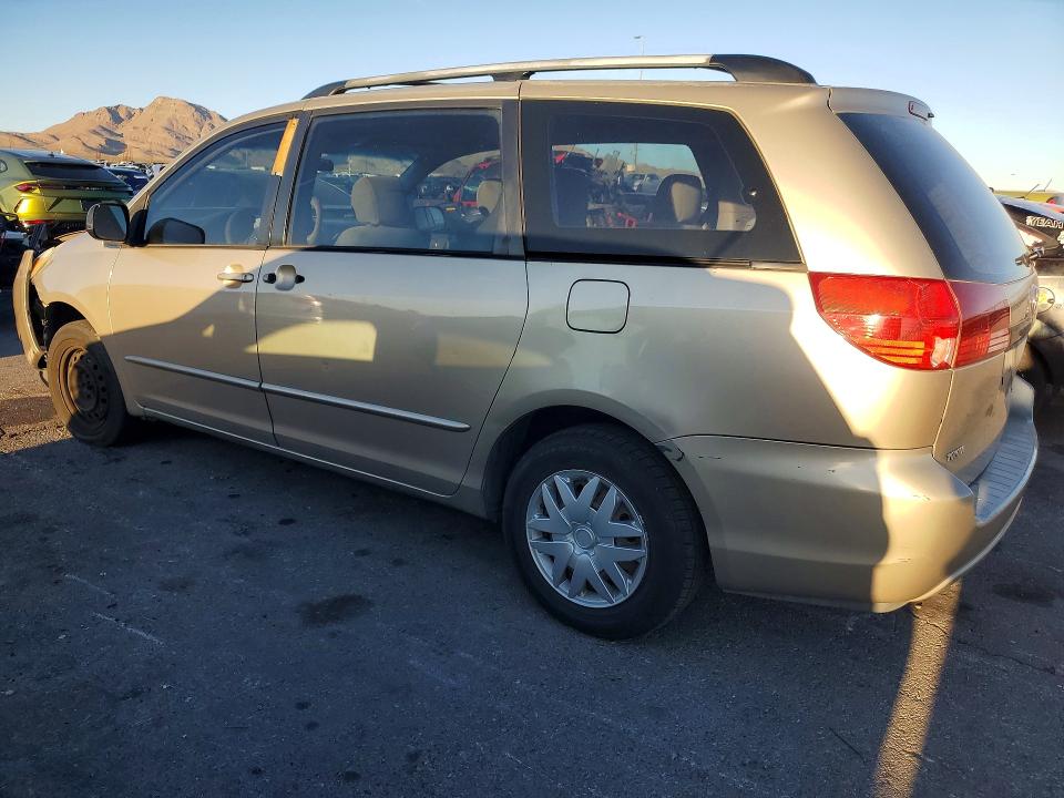 Photo 2 from auction – 2005 TOYOTA SIENNA CE with VIN 5TDZA23C55S353408
