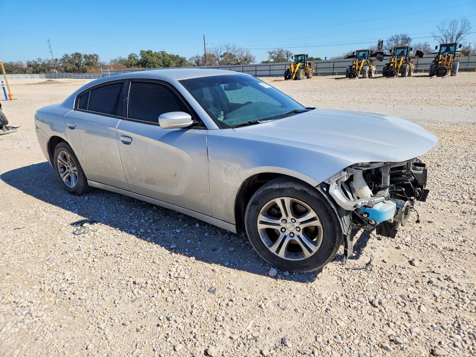 Photo 4 from auction – 2020 DODGE CHARGER with VIN 2C3CDXBG7LH163530