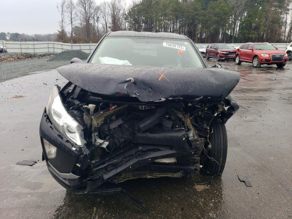 Photo 5 from auction – 2019 MITSUBISHI ECLIPSE CROSS with VIN JA4AS3AA0KZ024234