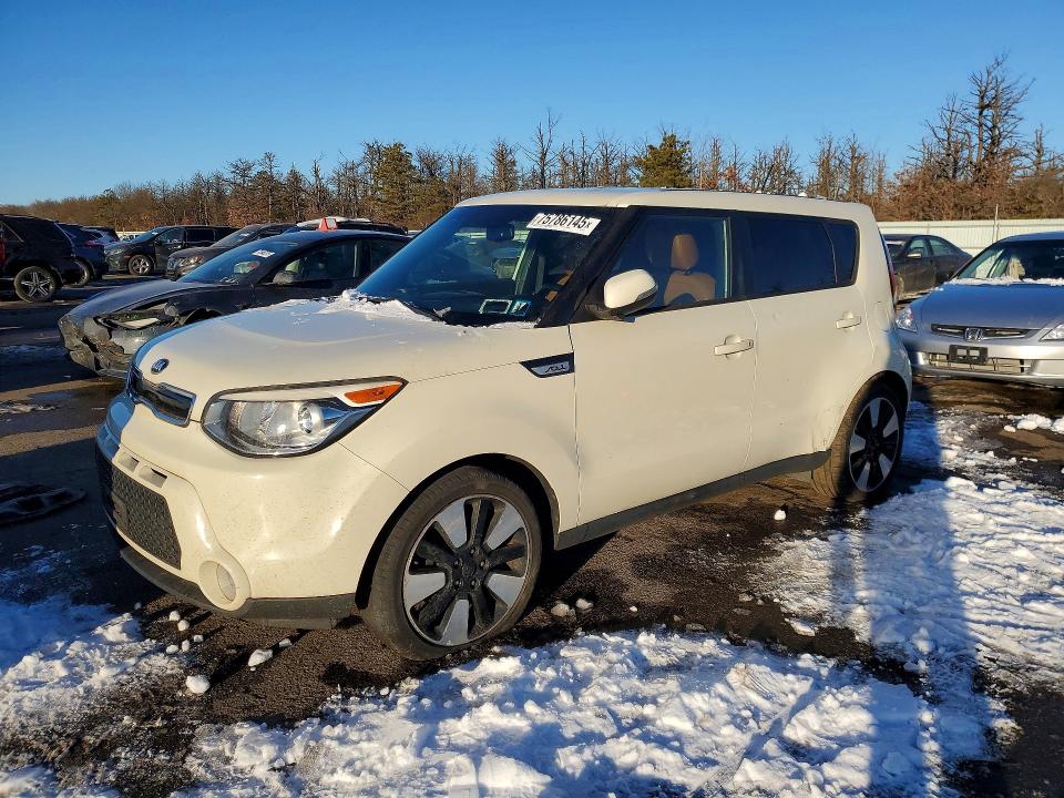 Zdjęcie 1 z aukcji – 2015 KIA SOUL z VIN KNDJX3A55F7147328