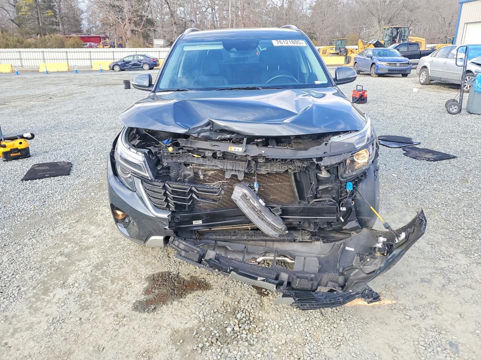 Photo 5 from auction – 2024 KIA SELTOS with VIN KNDEU2AA7R7496223
