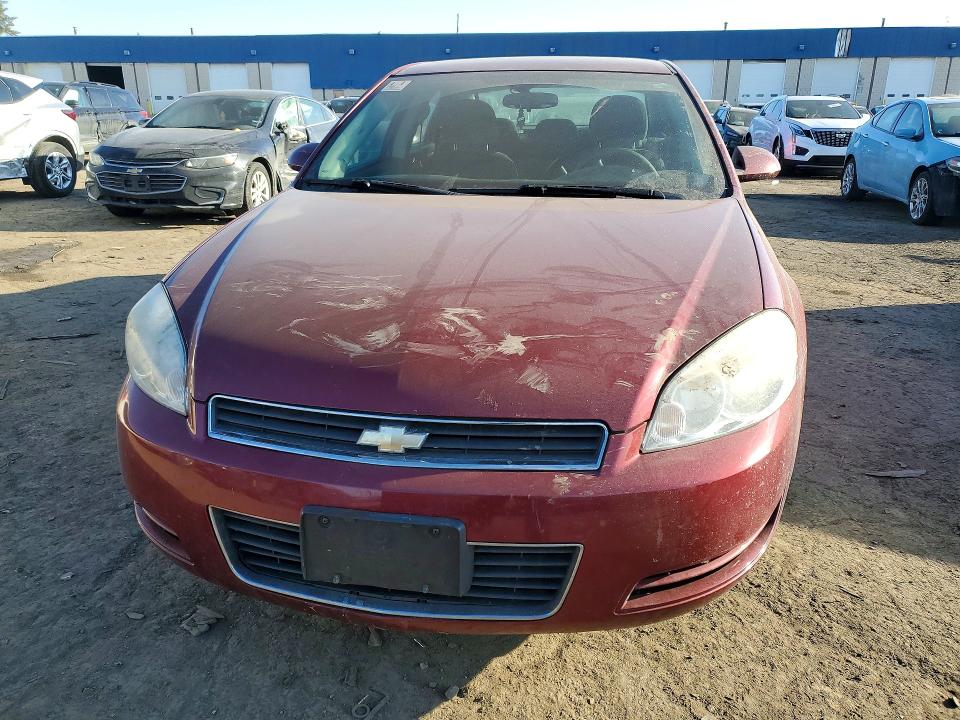 Zdjęcie 5 z aukcji – 2009 CHEVROLET IMPALA 1LT z VIN 2G1WT57N191294650