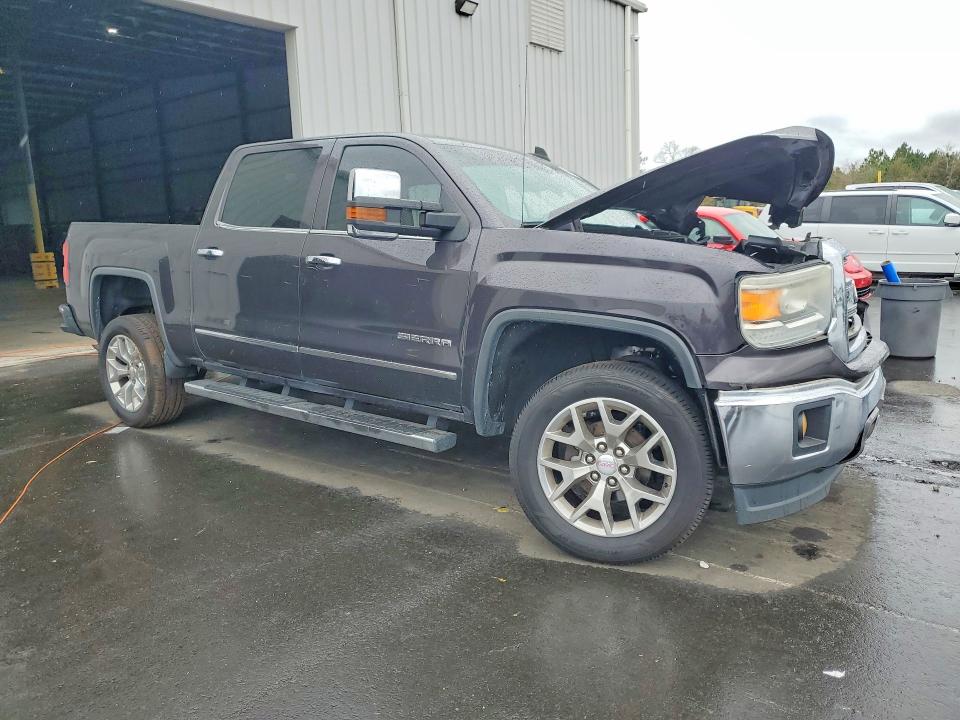 Photo 4 from auction – 2015 GMC SIERRA with VIN 3GTU1VEC9FG454797