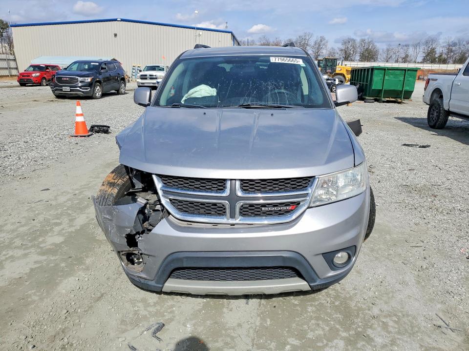 Photo 5 from auction – 2016 DODGE JOURNEY with VIN 3C4PDCBG0GT224624