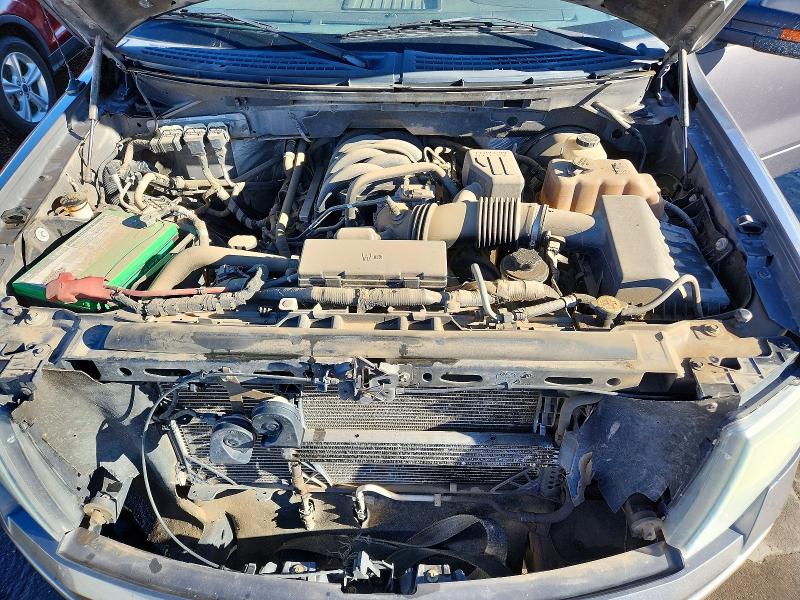 Photo 11 from auction – 2010 FORD F150 SUPER with VIN 1FTEW1C83AKB70449