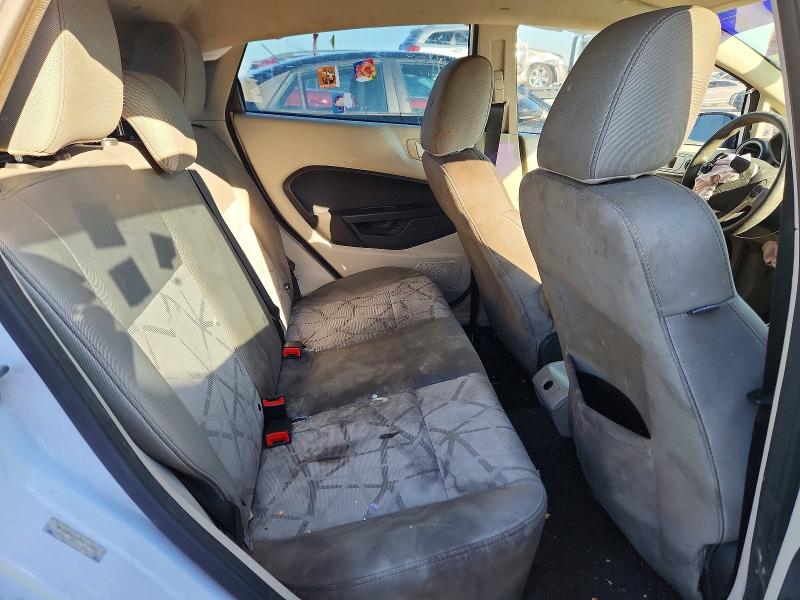 Photo 10 from auction – 2012 FORD FIESTA with VIN 3FADP4EJ1CM115123