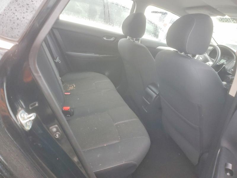 Photo 11 from auction – 2016 NISSAN SENTRA with VIN 3N1AB7AP7GY327694