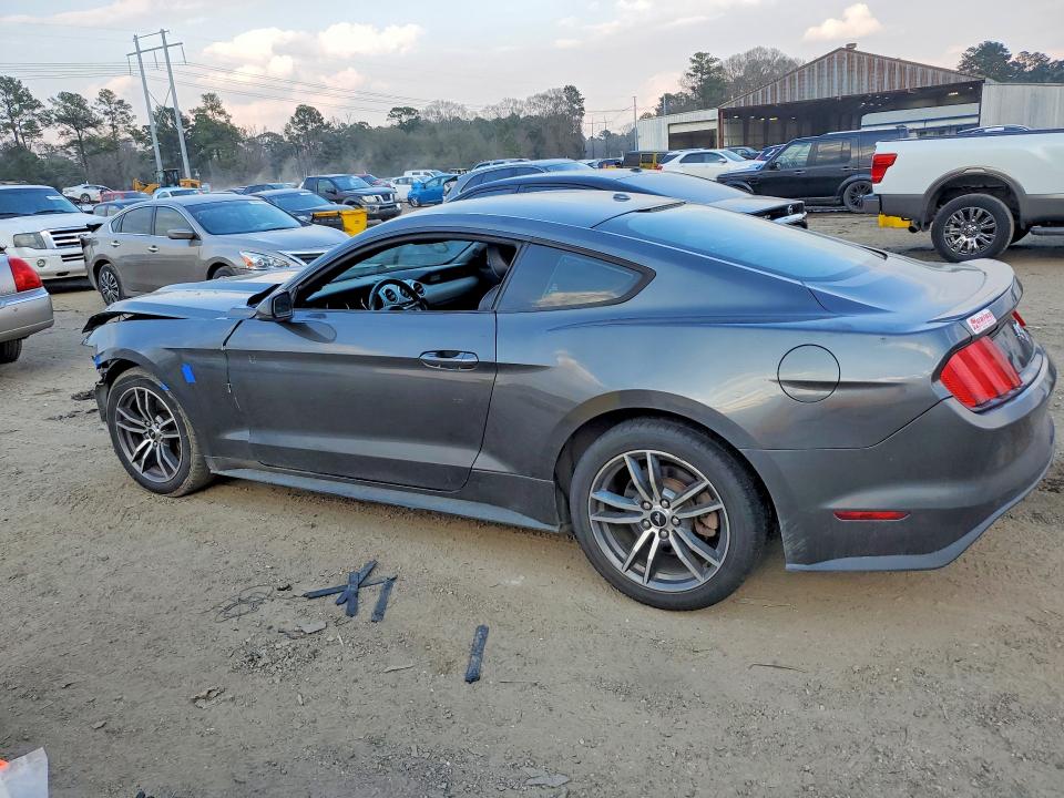 Photo 2 from auction – 2016 FORD MUSTANG with VIN 1FA6P8TH8G5317243