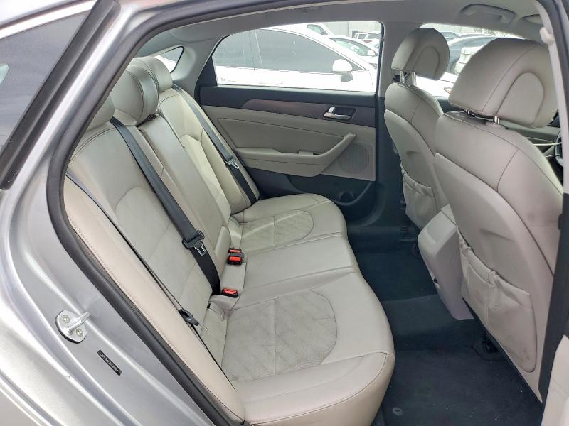 صورة رقم 10 من المزاد - 2015 HYUNDAI SONATA مع VIN 5NPE34AF7FH080884