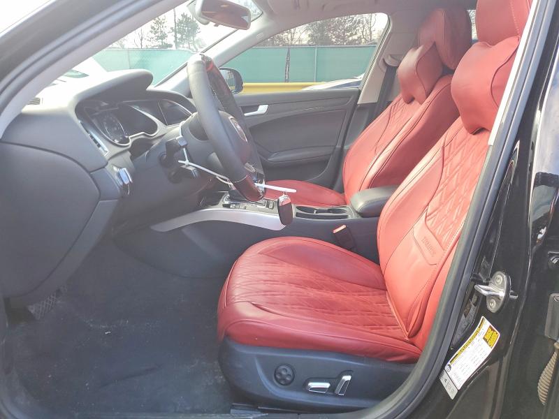 Photo 7 from auction – 2014 AUDI A4 PREMIUM with VIN WAUBFAFLXEA091470