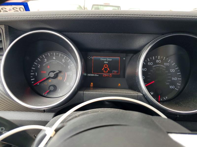 Photo 9 from auction – 2018 FORD MUSTANG with VIN 1FA6P8TH1J5146424