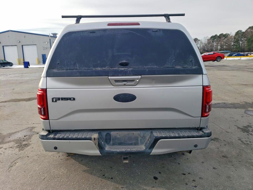 Photo 6 from auction – 2015 FORD F150 SUPER with VIN 1FTEW1EG5FFA10996
