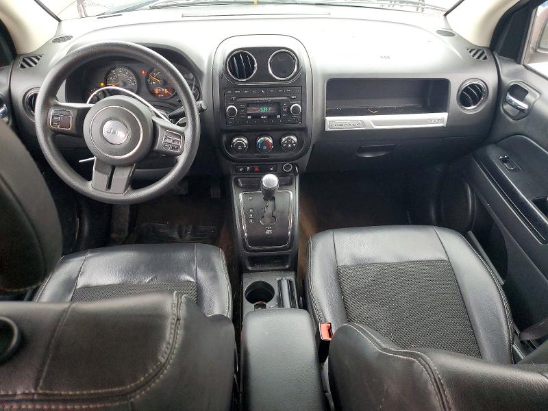Photo 8 from auction – 2015 JEEP COMPASS with VIN 1C4NJDBB3FD259088