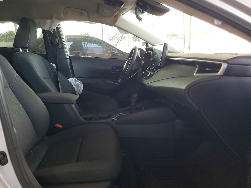 Photo 7 from auction – 2023 TOYOTA COROLLA with VIN 5YFB4MDE2PP070853