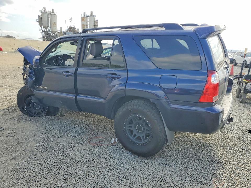 Foto 2 de la subasta – 2006 TOYOTA 4RUNNER con VIN JTEBT17R868034011