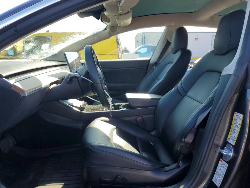 Photo 7 from auction – 2017 TESLA MODEL 3 with VIN 5YJ3E1EA0HF002799