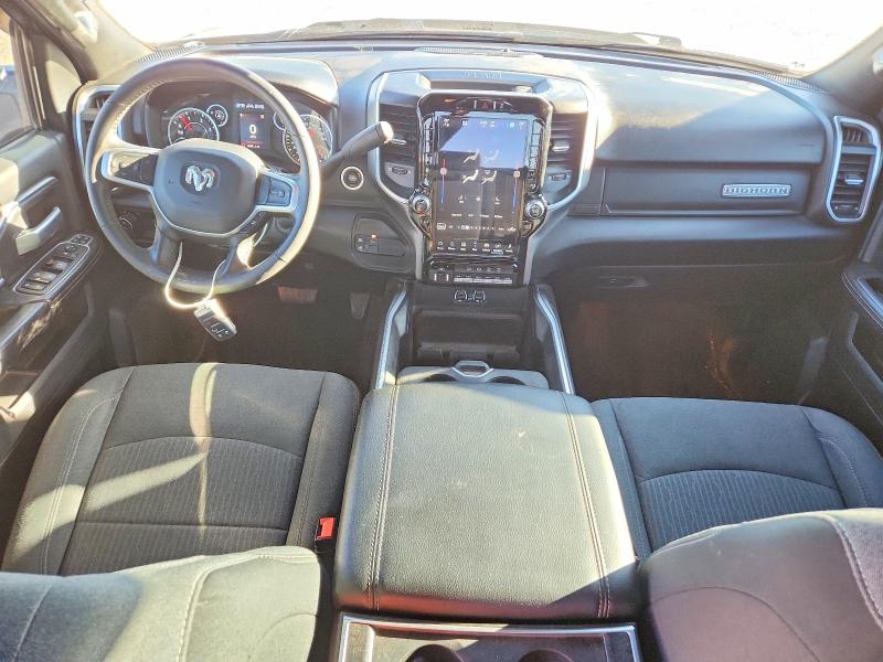 Photo 8 from auction – 2024 RAM 3500 with VIN 3C63RRHL0RG308839