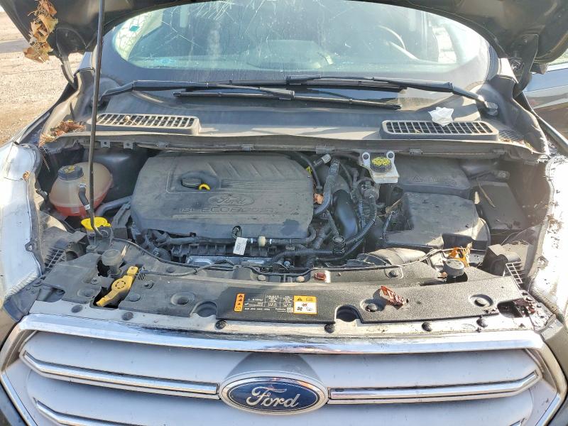 Photo 11 from auction – 2018 FORD ESCAPE with VIN 1FMCU0GD5JUC33114
