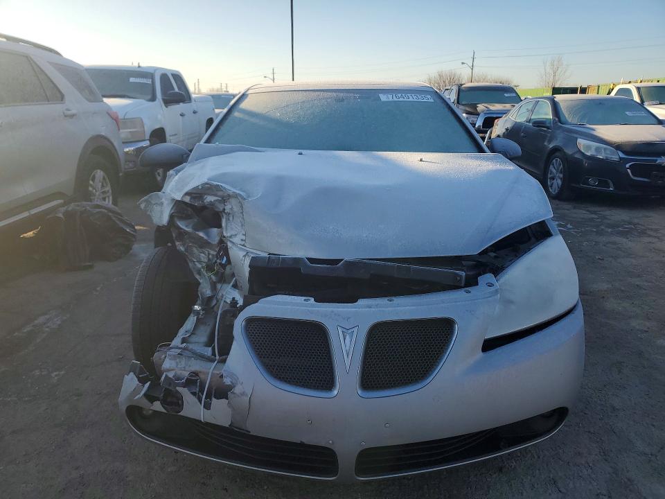 Photo 5 from auction – 2007 PONTIAC G6 with VIN 1G2ZH351674146204