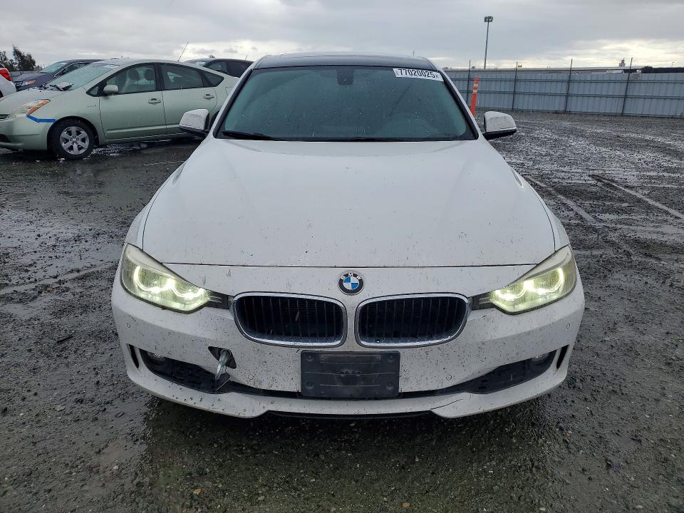 Photo 5 from auction – 2014 BMW 328 D with VIN WBA3D3C55EK155890
