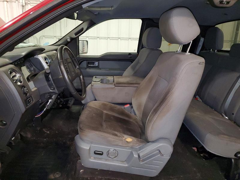Photo 7 from auction – 2013 FORD F150 with VIN 1FTFX1ET9DFA05604