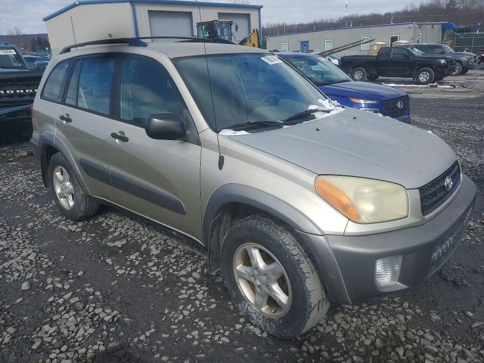 Foto 4 de la subasta – 2002 TOYOTA RAV4 con VIN JTEHH20V926063452