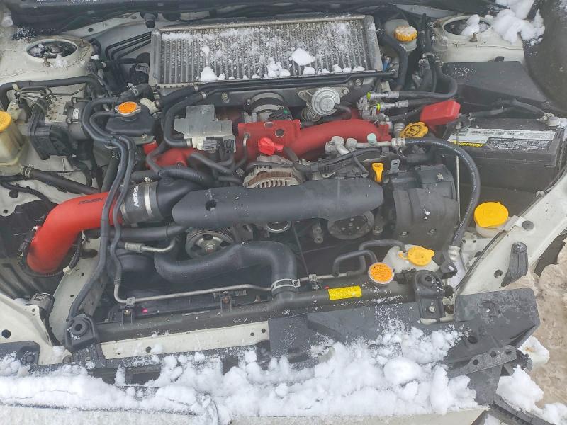 Photo 11 from auction – 2017 SUBARU WRX with VIN JF1VA2Y68H9836790