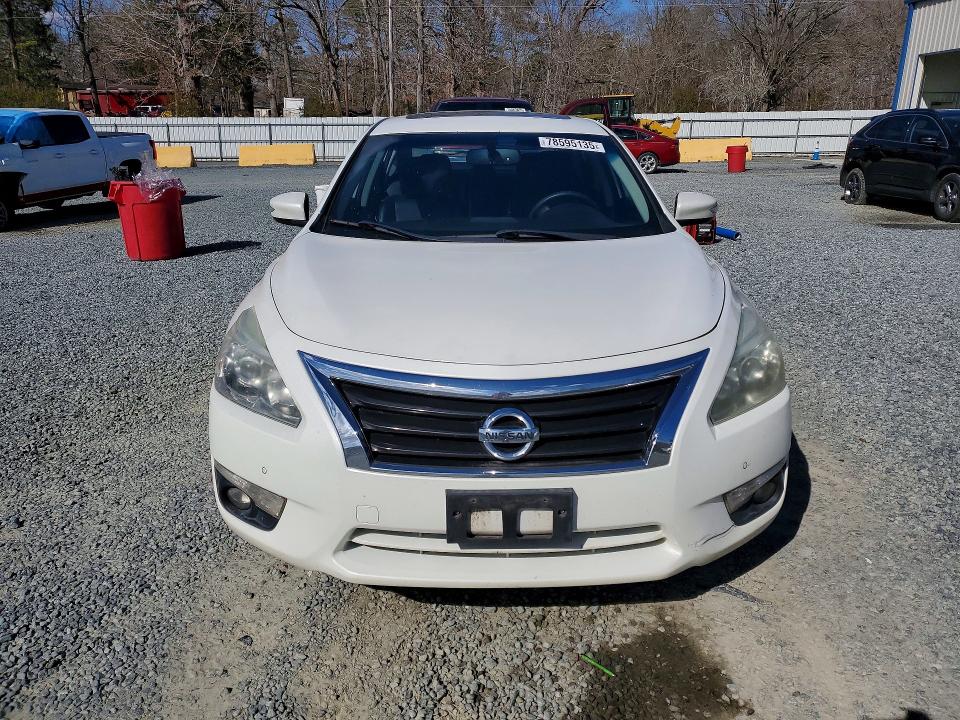 Photo 5 from auction – 2015 NISSAN ALTIMA with VIN 1N4BL3AP6FC418119
