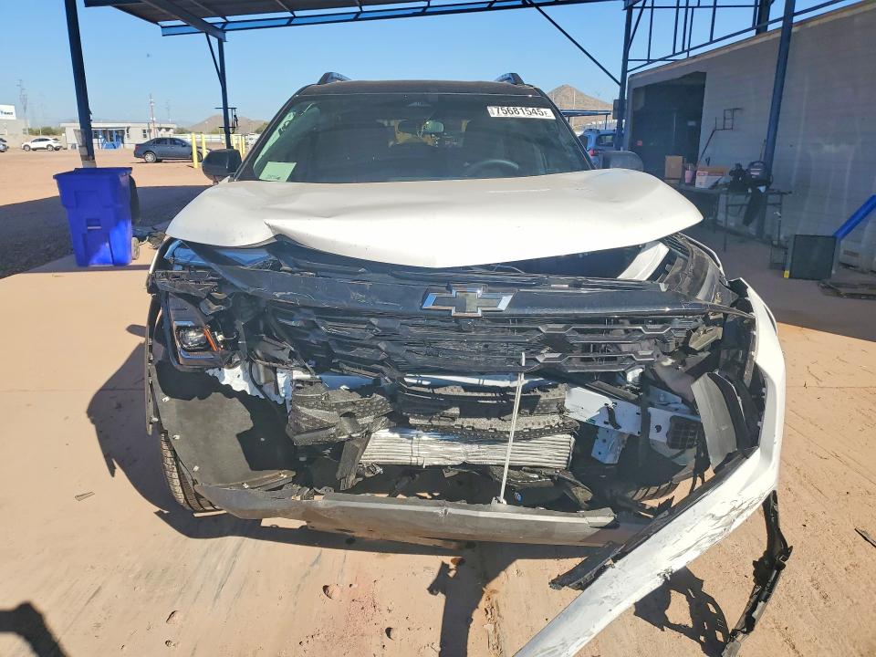 Photo 5 from auction – 2026 CHEVROLET EQUINOX with VIN 3GNAXHEGXTL174502