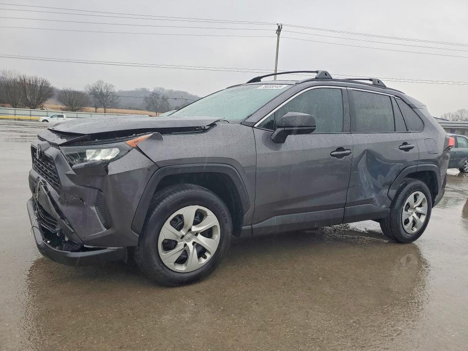 TOYOTA RAV4 2019 with VIN 2T3H1RFV9KW002285 - Photo from auction