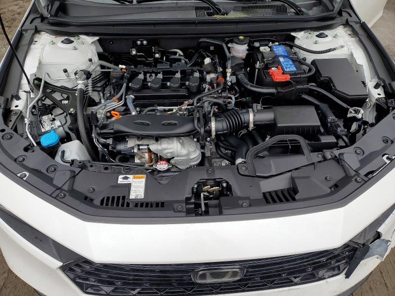 Photo 11 from auction – 2025 HONDA ACCORD with VIN 1HGCY1F45SA058657